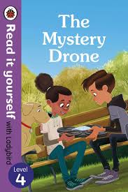 Read It Yourself: The Mystery Drone