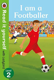 Read It Yourself: I am a Footballer