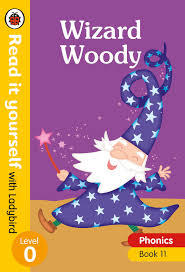 Read It Yourself 11: Wizard Woody