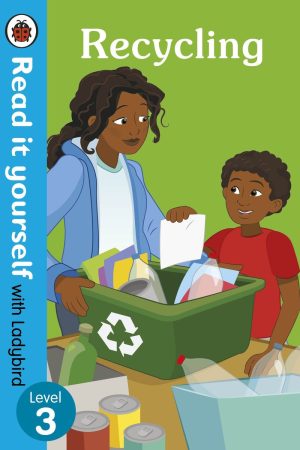 Recycling: Read it yourself with Ladybird