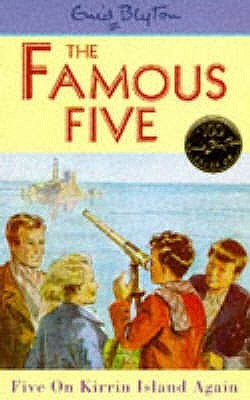 Five On Kirrin Island Again