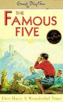 Five Have A Wonderful Time