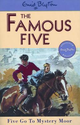 Five Go To Mystery Moor