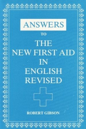 Answer to New First Aid in English 2ND Edition
