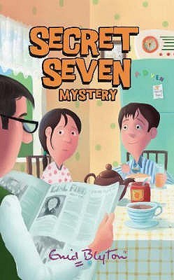 Secret Seven: 09: Secret Seven Mystery