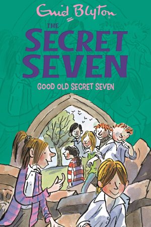 Secret Seven: 12: Good Old Secret Seven