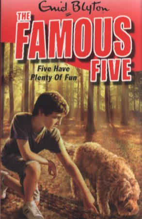 Five Have Plenty Of Fun