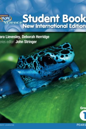 Heinemann Explore Science Student's Book 1