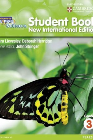 Heinemann Explore Science Student's Book 3