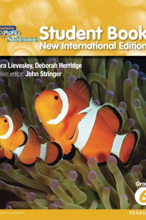 Heinemann Explore Science Student's Book 6