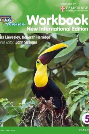Heinemann Explore Science Workbook 5