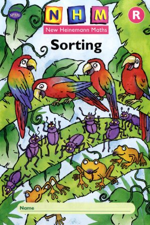 Sorting Activity Book