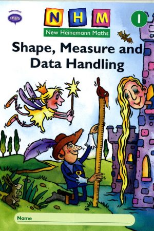 Shape, Measure and Data Handling Activity Book