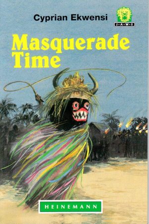 Masquerade Time