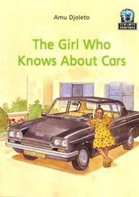 The Girl Who Knows About Cars