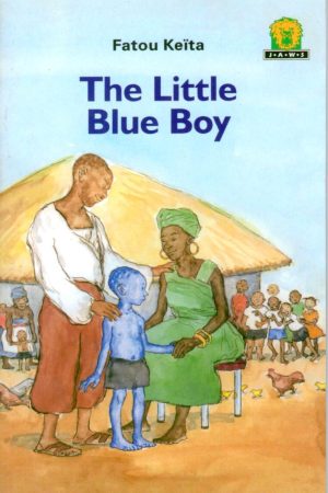 The Little Blue Boy