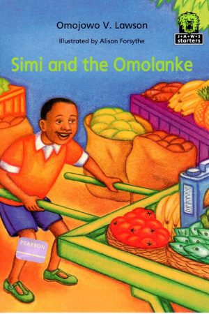 Simi and the Omolanke