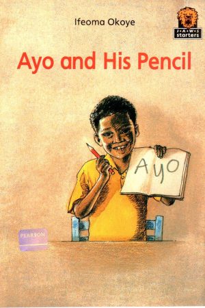 Ayo and His Pencil