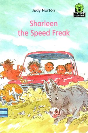 Sharleen the Speed Freak