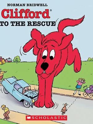 Clifford To The Rescue