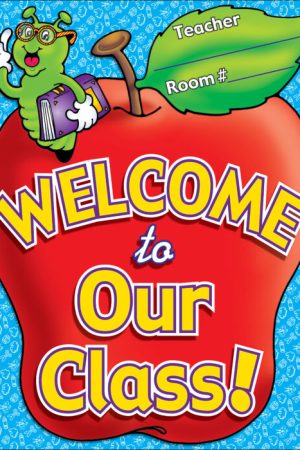 Welcome to Our Class