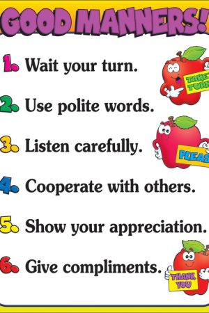 Good Manners