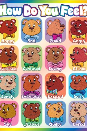 How Do You Feel? Chart