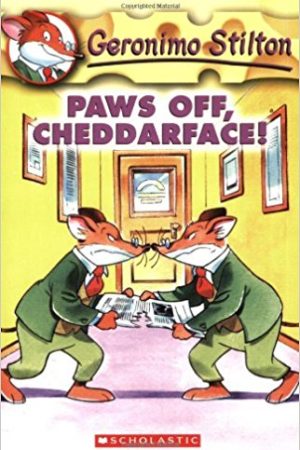 Paws Off, Cheddarface!