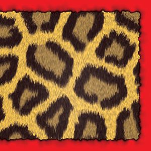 Safari Border With Corners