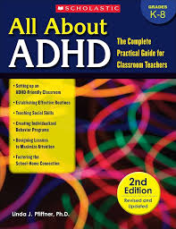 All About ADHD (GK - 8)