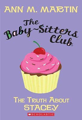 Baby-Sitters Club - The Truth About Stacey