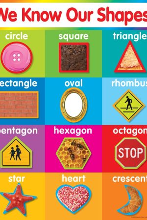 Shapes Chart