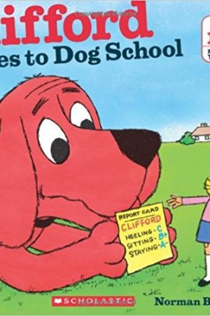 Clifford Goes To Dog School
