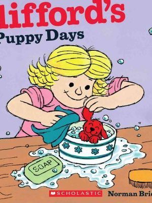 Clifford's Puppy Days