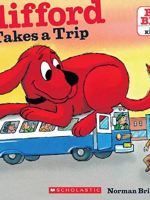 Clifford Takes A Trip