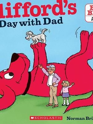 Clifford's Day With Dad