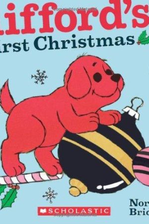 Clifford's First Christmas