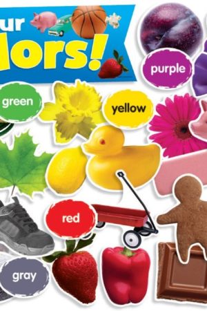 We Know Our Colours! (49 pieces)