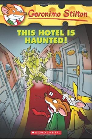 This Hotel Is Haunted!