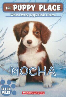 Capt Underpants The Puppy Place - Mocha