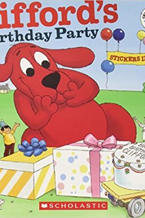 Clifford's Birthday Party (50th Anniversary)