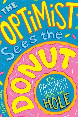The Optimist Sees