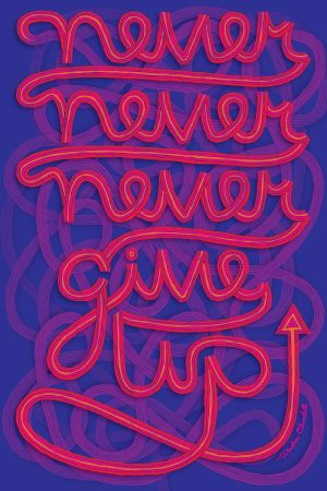 Never, Never