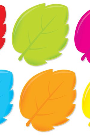 Jingle Jungle Leaves (36 pieces)