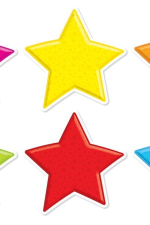 Stars (36 pieces)