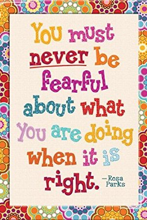 You Must Never