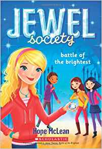Jewel Society - Battle of the Brightest