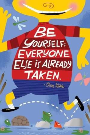 Be Yourself