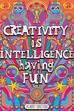Creativity Is Intelligence