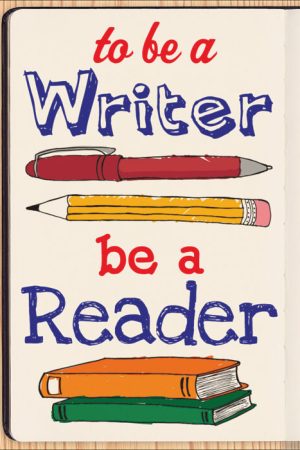 To Be a Writer